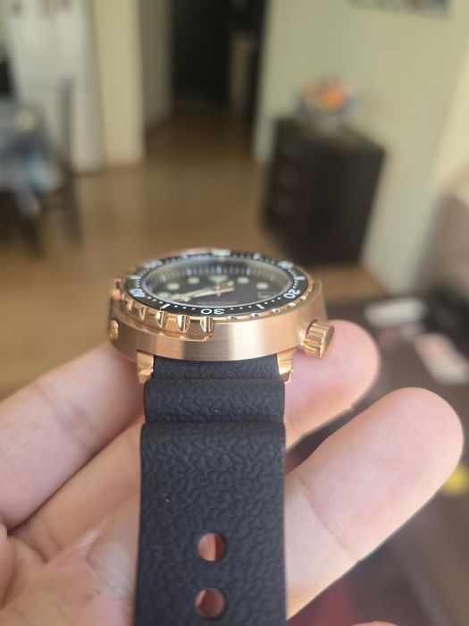 Heimdallr Tuna homage 200M Diver