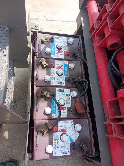 Nacela electrica  10m Haulotte Compact 10