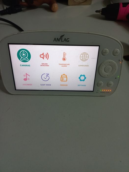 Anflag baby monitor wirelles