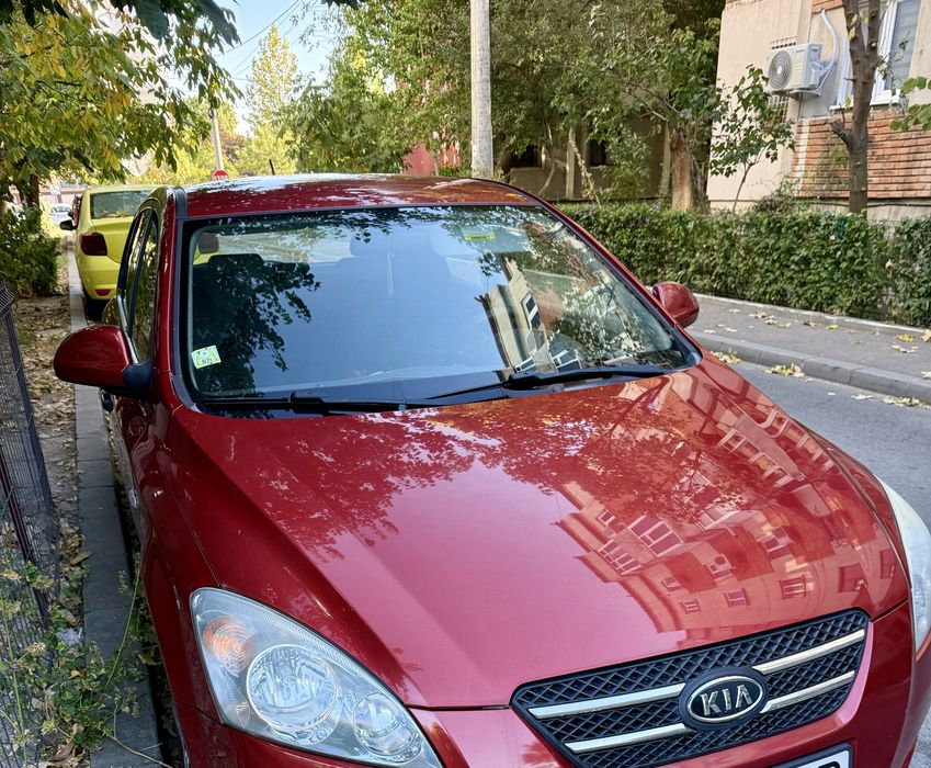 Kia ceed , 1.4 benzina 2009, 150.000 km