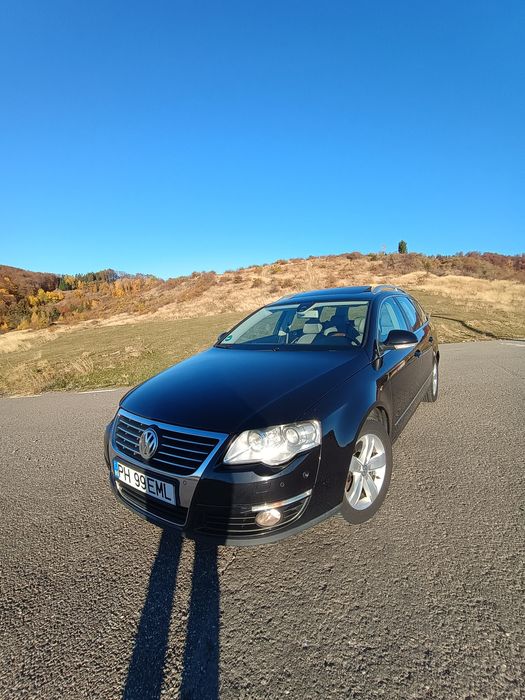 Passat b6 4Motion