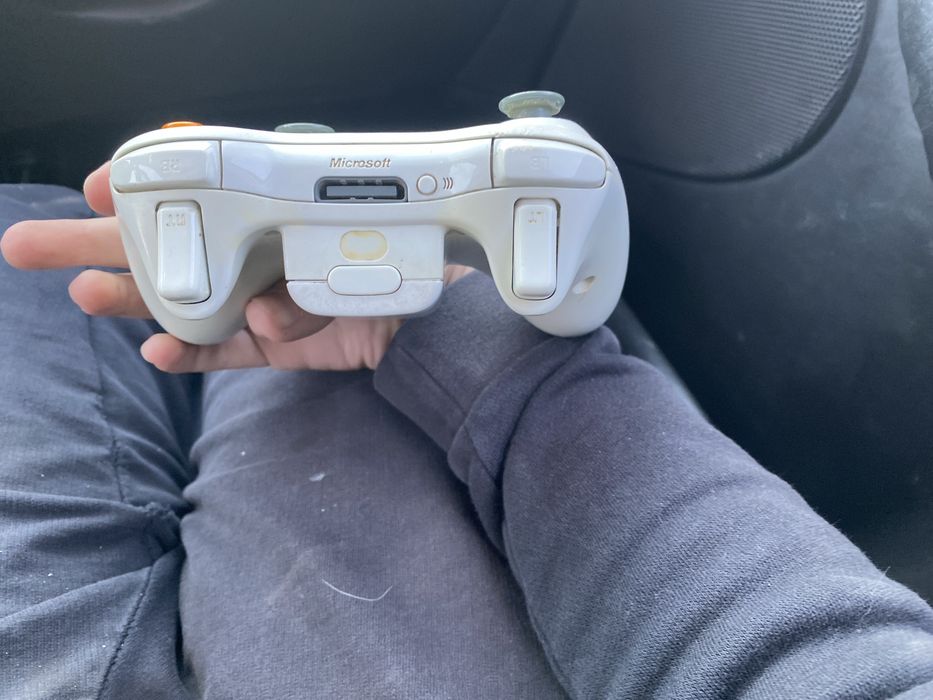 Xbox 360 nu ieste garantie