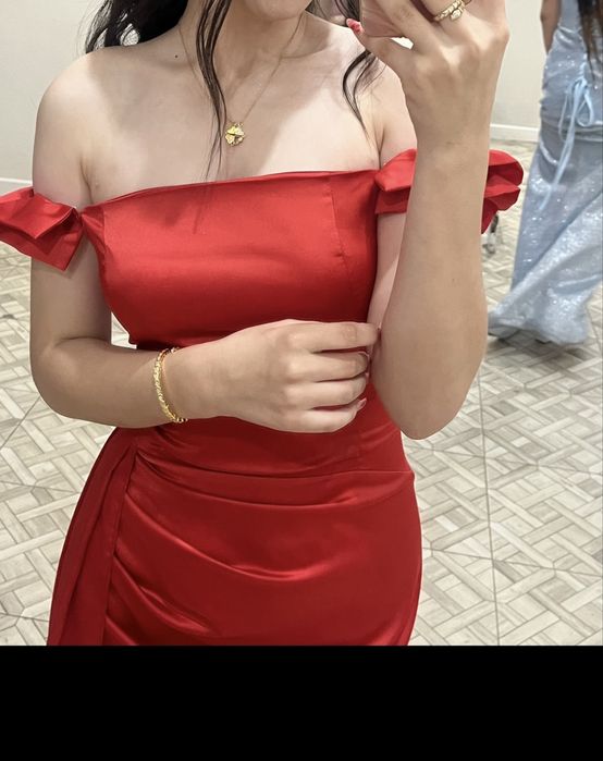 Выпускнойға, тойға, вечерлерге көйлек