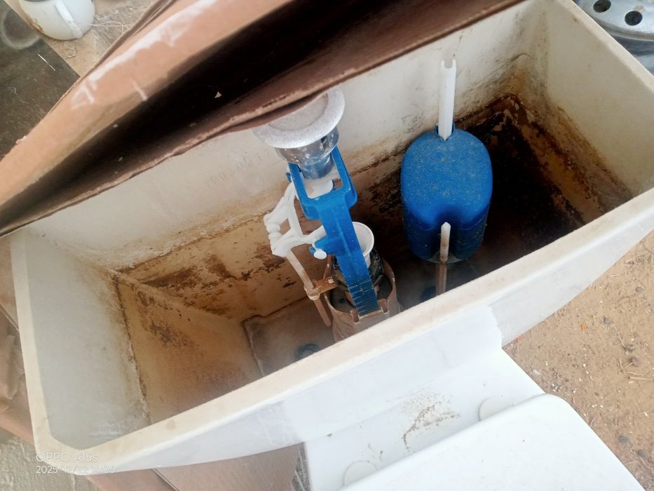 Туалет тегін колданылган