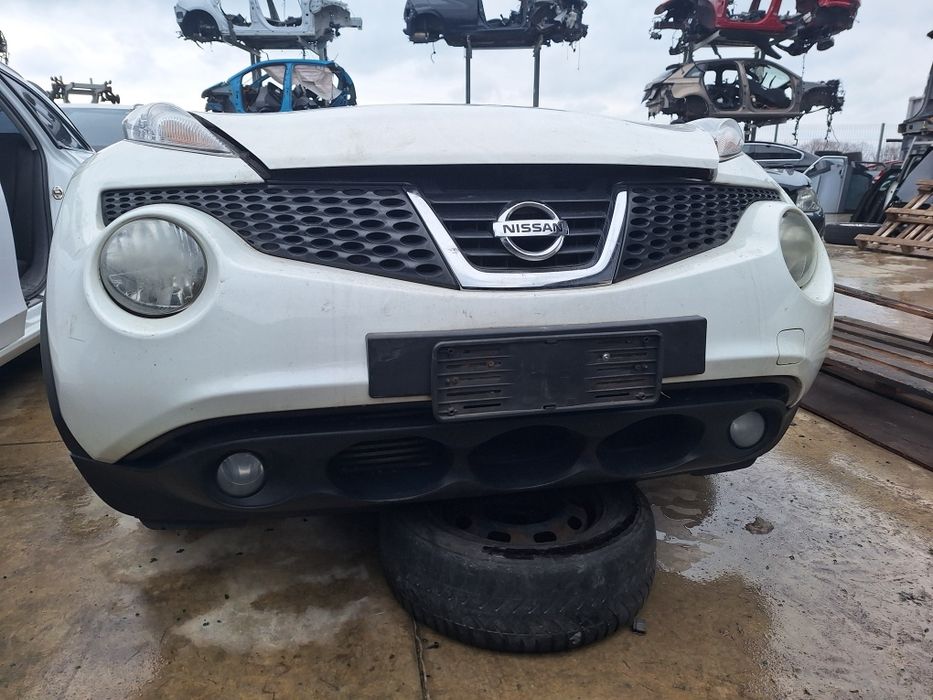 Предна броня Nissan Juke / Нисан Джук 2010-2015г.