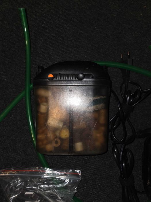 Filtru extern Eden 501