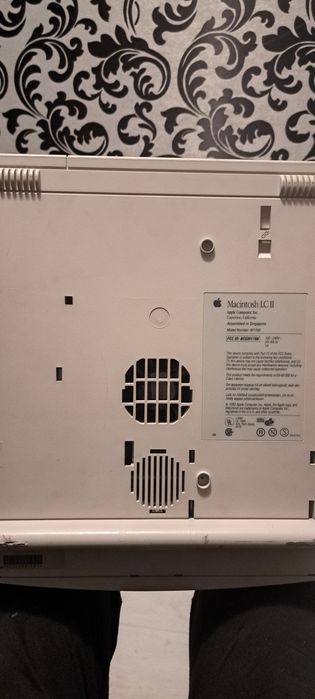 Unitate Macintosh 1992 Pc