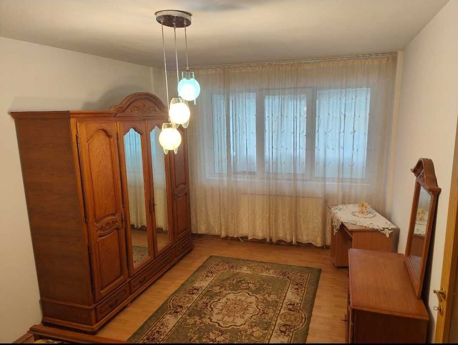 Garsoniera Confort 1 Delux 35 mp +balcon 6,42 m, Craiova Craiovita