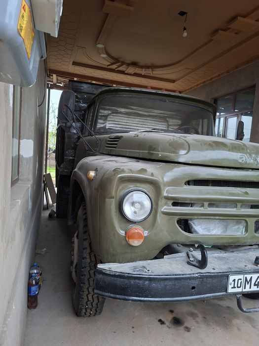 Zil 130 sotliladi
