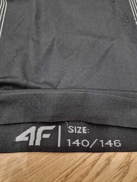 Vand îmbrăcăminte termica 4F pentru copii 140-146 cm