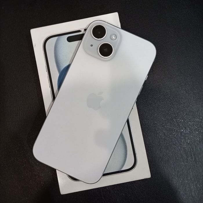 iPhone 15 128gb 79%АКБ