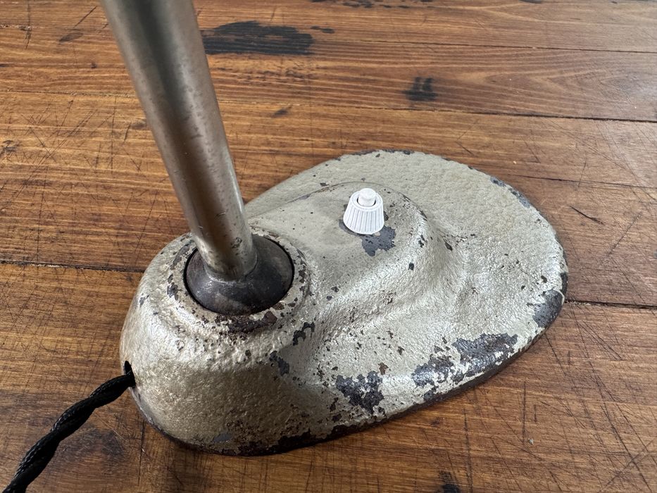 Винтидж индустриална настолна лампа У012-1