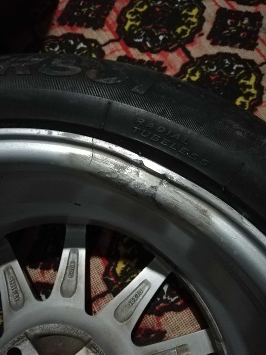 R16 Mers Diska sotilodi