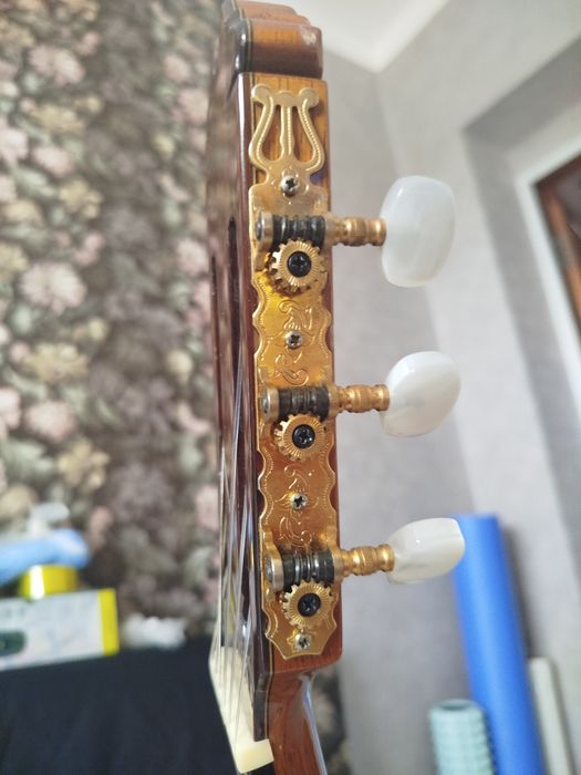 Гитара Prudencio Saez 138