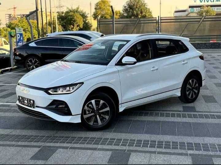 Byd E2 naxt va halol nasyaga beriladi