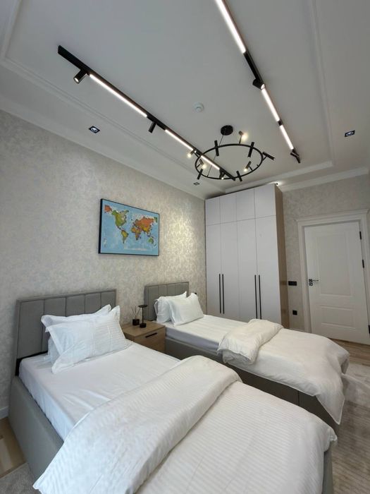 Квартира ЖК BM Group 3/10/12 100 кв.м