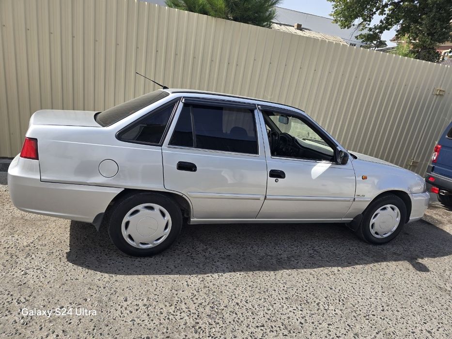 Nexia 2 Sons tramblyor