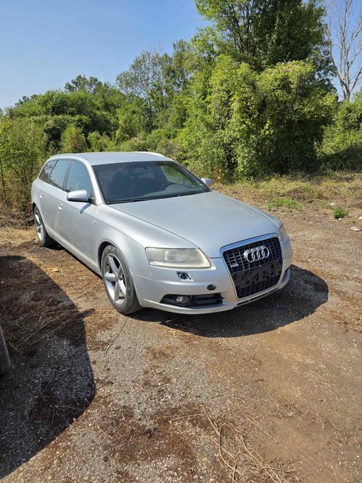 Audi A6 3.0 TDI 233 k.s на части