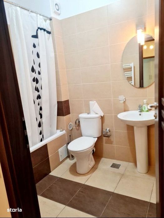 Apartament 2 camere-bloc nou-Aurel Persu-comision 0