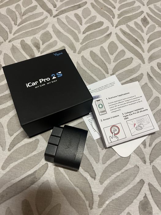 iCar pro 2s - vgate obd / BMW и други