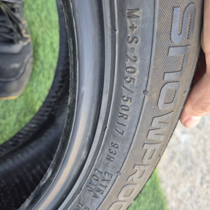 205 50 17 Nokian iarna noi