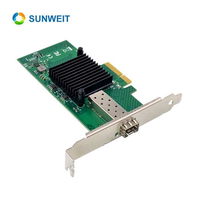 # Intel X520-DA1 Single 10G SFP+ Сетевая карта Lan Card Server adapter