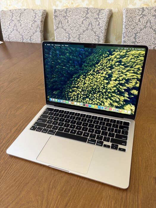 Macbook Air 13 2022 года