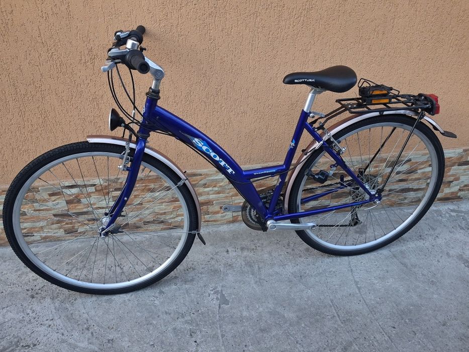 Bicicleta scott pe 28
