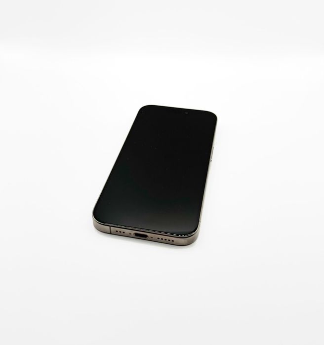 Iphone 15 Pro Max Natural Titanium 256 Gb-garanție
