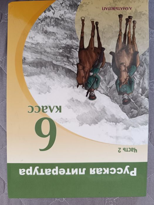 Школьная книга по русской литературе