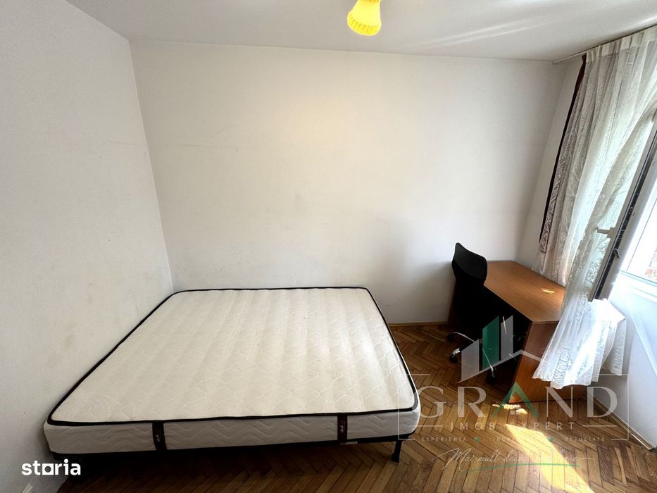 3 Camere Decomandat | 2 Bai | 69 mp | Parter | Zorilor/P-ta Zorilor/Ob