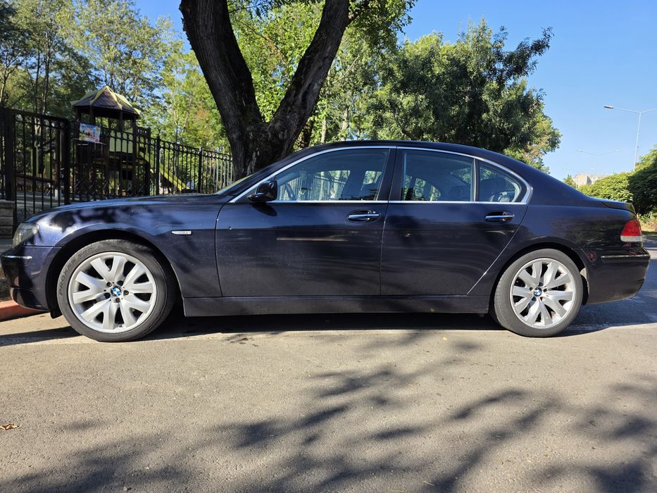 Vand BMW E65 730D facelift 2005