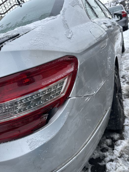 Mercedes C-class W204