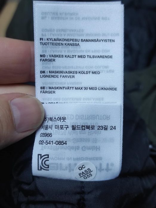 Geaca Parka  dama Carhartt Wip M