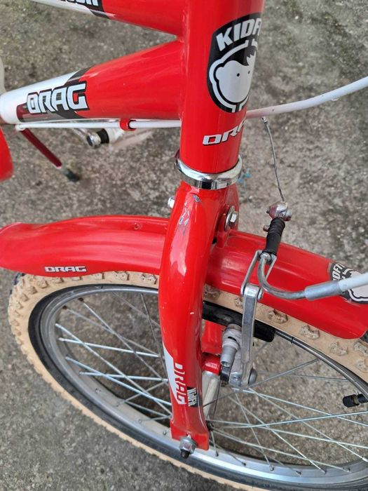 Детски велосипед  Drag 20''