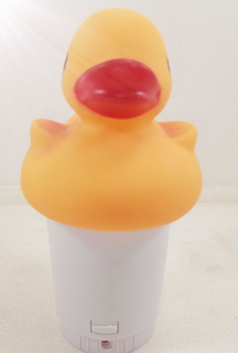 Поплавок дозатор утка