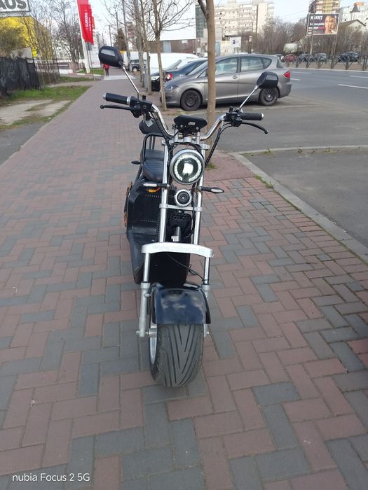 scuter electric RDB CC15 motor 2000W