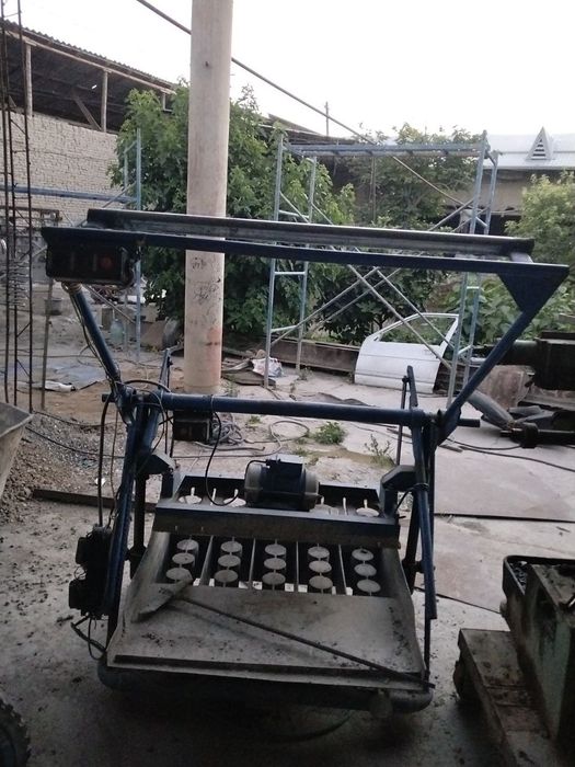Blok apparati sotiladi