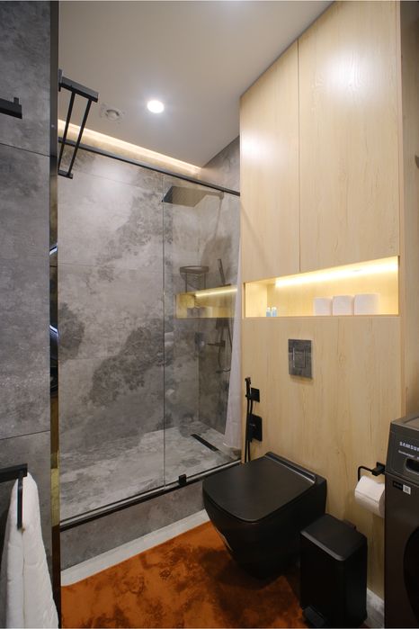 Сдам 2х комн. квартиру посуточно, в центре города, ЖК NRG U Tower