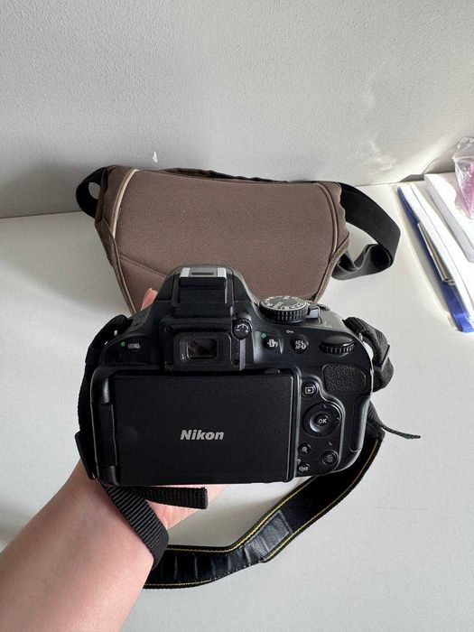 Фотоаппарат Nikon D5100