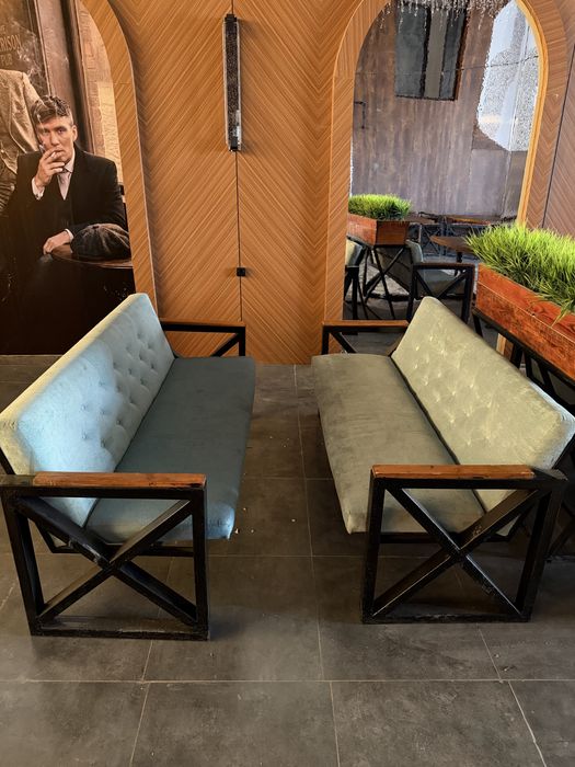 Продам диваны 8 пар(16 штук)