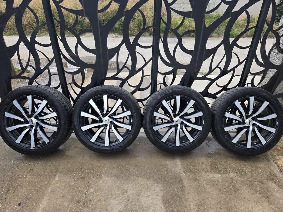 Алуминиеви джанти 5х112-20 цола