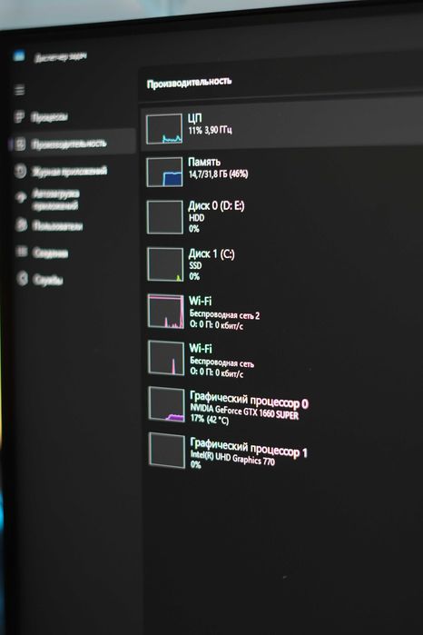 Montaj uchun kuchli kompyuter sotiladi srochno