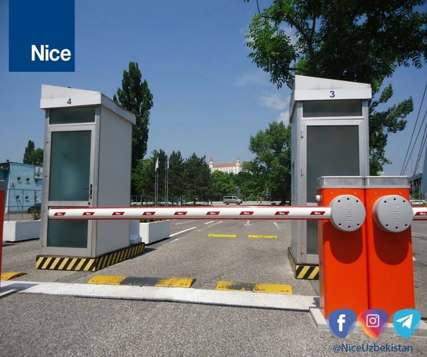 Автоматический секционные. Рольставни, гаражные ворота. Италия. 5 год