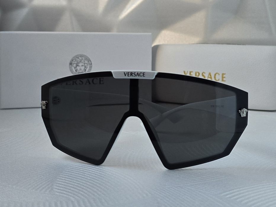 Мъжки слънчеви очила маска дамски унисекс