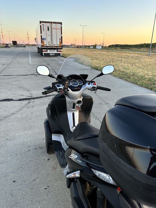 Scuter Piaggo 300 imatriculat