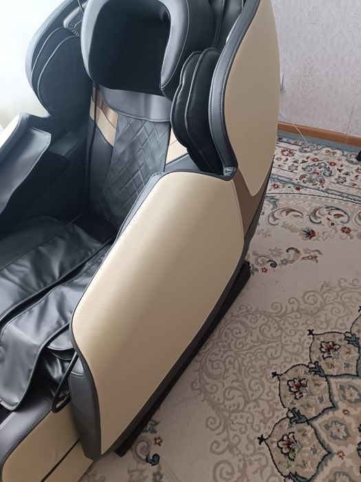 Массажное кресло