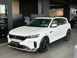 Voyah Free Hybrid 318km 4WD 2025 Naxt Va Halol nasiya savdo