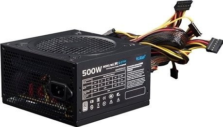 Power supply ATX PCcooler, GI-ST500, 500W, 80+, box