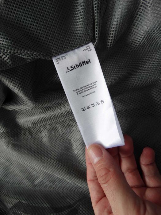 Ново Schoffel Easy L3 Venturi женско водоустойчиво яке размер XL